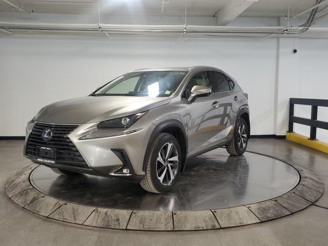 used 2020 Lexus NX 300 car, priced at $27,998