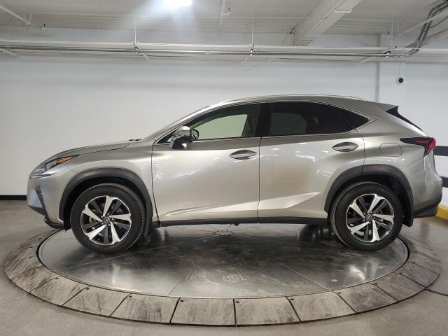 used 2020 Lexus NX 300 car, priced at $27,998