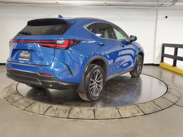 used 2024 Lexus NX 350 car, priced at $37,498