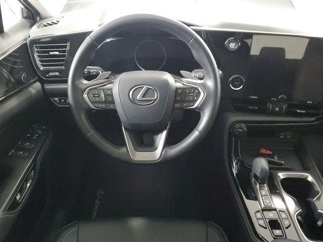 used 2024 Lexus NX 350 car, priced at $37,498