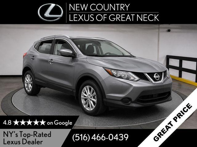 used 2017 Nissan Rogue car, priced at $13,173