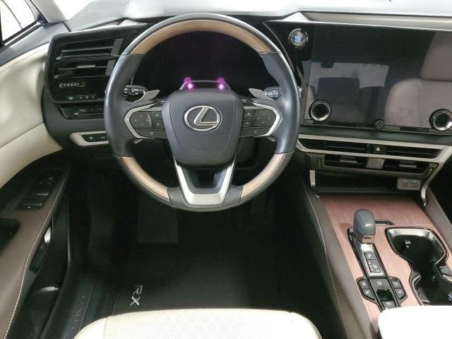 used 2023 Lexus RX 350 car, priced at $45,498