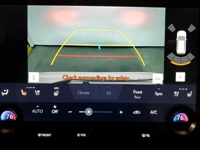 used 2023 Lexus RX 350 car, priced at $45,498