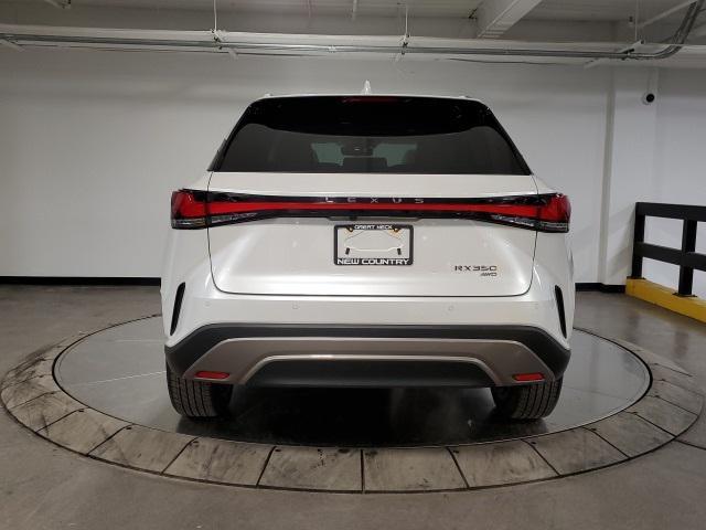 used 2023 Lexus RX 350 car, priced at $45,498