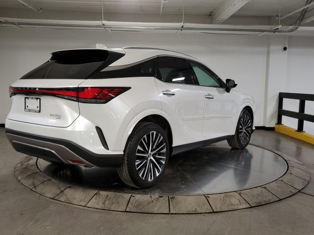used 2023 Lexus RX 350 car, priced at $45,498