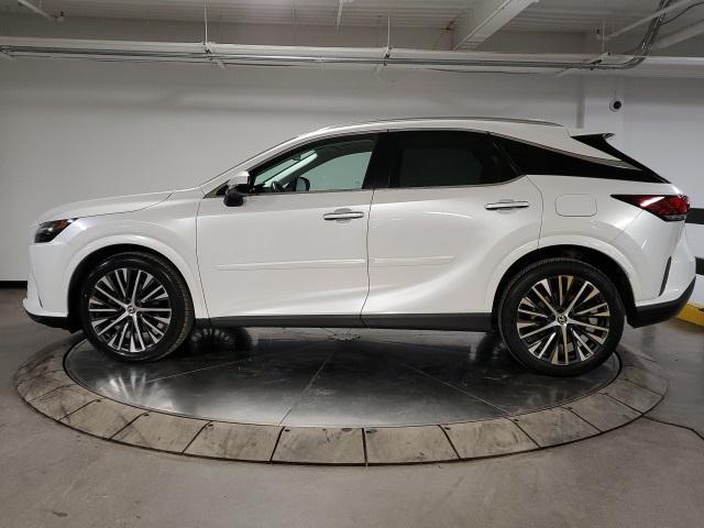 used 2023 Lexus RX 350 car, priced at $45,498