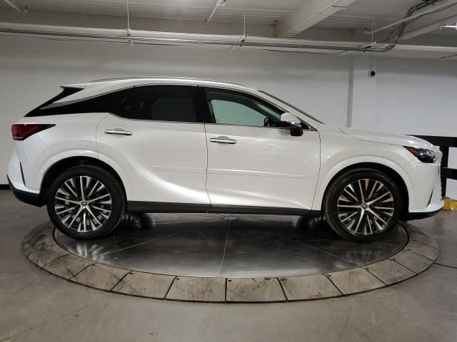 used 2023 Lexus RX 350 car, priced at $45,498