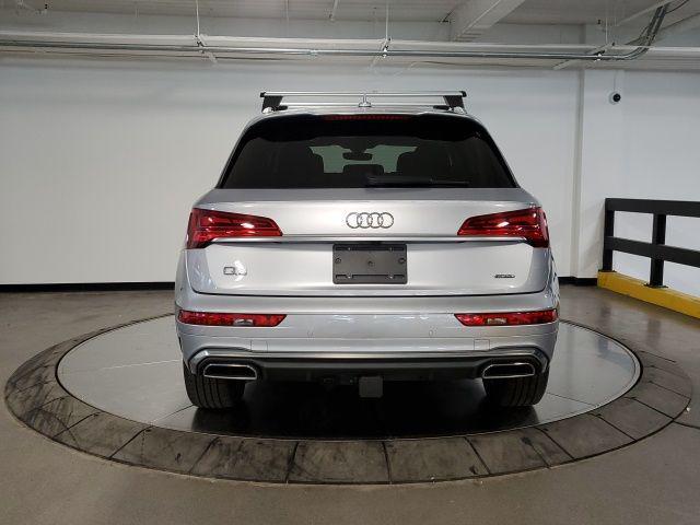 used 2023 Audi Q5 car, priced at $29,998