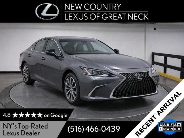used 2025 Lexus ES 350 car, priced at $42,498