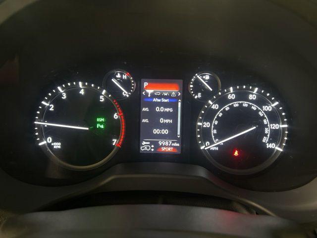 used 2023 Lexus GX 460 car, priced at $62,173