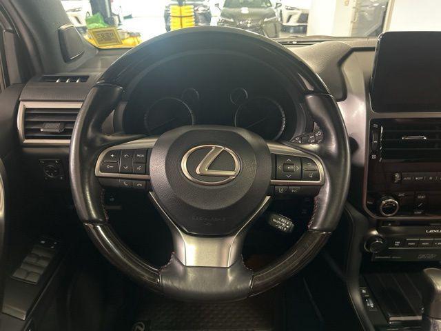 used 2023 Lexus GX 460 car, priced at $62,173