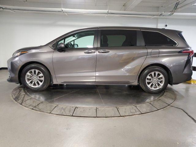 used 2022 Toyota Sienna car, priced at $32,998
