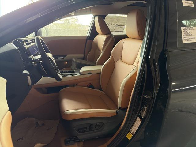 new 2026 Lexus RZ 450e car, priced at $56,539