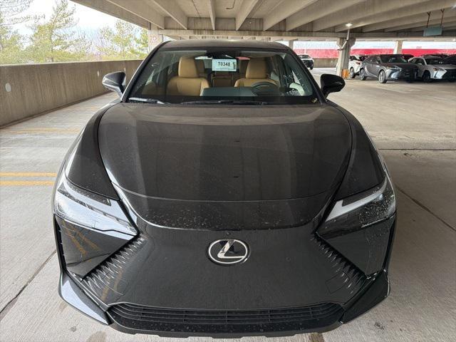 new 2026 Lexus RZ 450e car, priced at $56,539