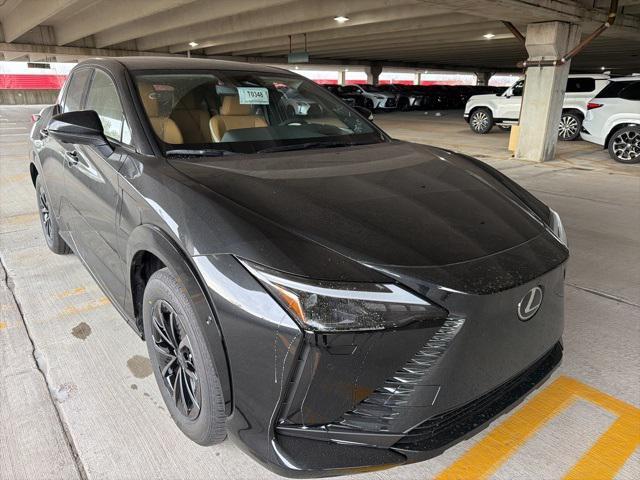 new 2026 Lexus RZ 450e car, priced at $56,539