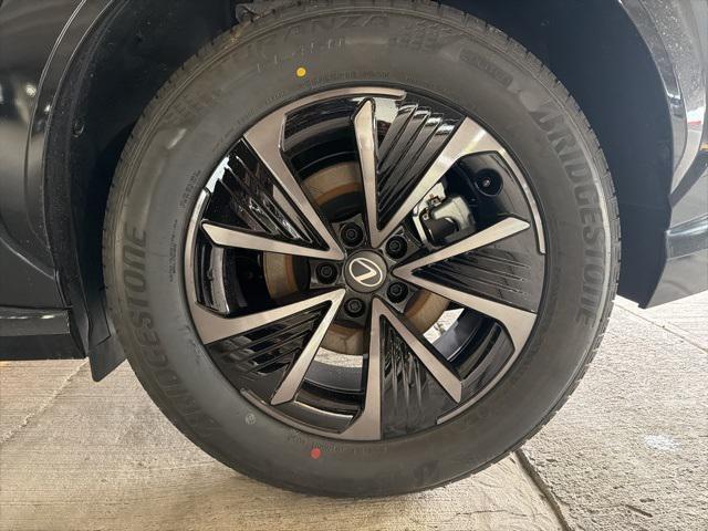 new 2026 Lexus RZ 450e car, priced at $56,539