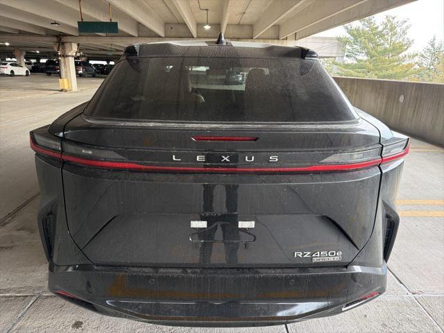 new 2026 Lexus RZ 450e car, priced at $56,539