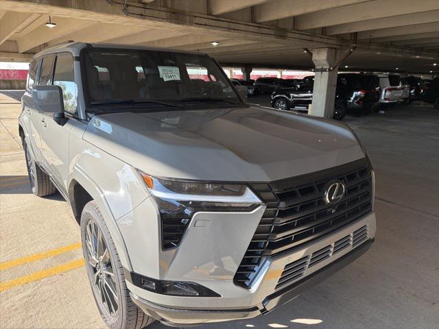 new 2026 Lexus GX 550 car, priced at $87,197