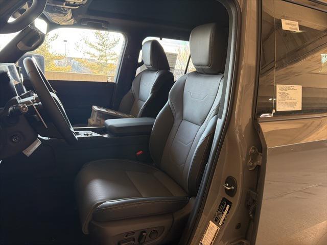 new 2026 Lexus GX 550 car, priced at $87,197