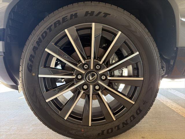 new 2026 Lexus GX 550 car, priced at $87,197