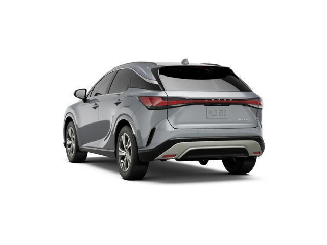 new 2026 Lexus RX 350 car, priced at $59,833