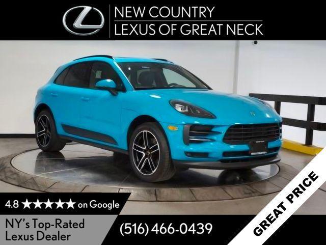 used 2019 Porsche Macan car, priced at $28,498