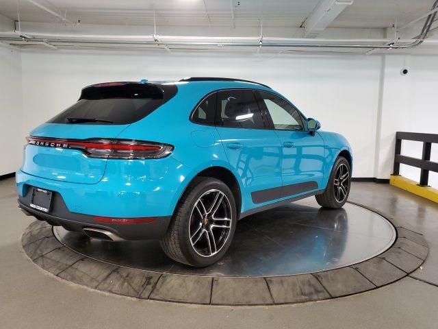 used 2019 Porsche Macan car, priced at $28,498