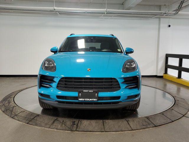 used 2019 Porsche Macan car, priced at $28,498