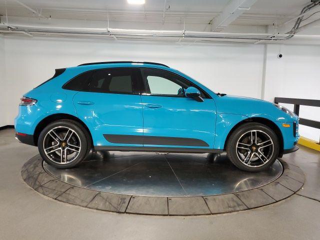 used 2019 Porsche Macan car, priced at $28,498