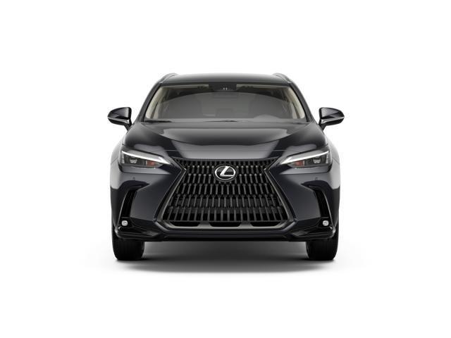 new 2026 Lexus NX 350 car, priced at $49,488