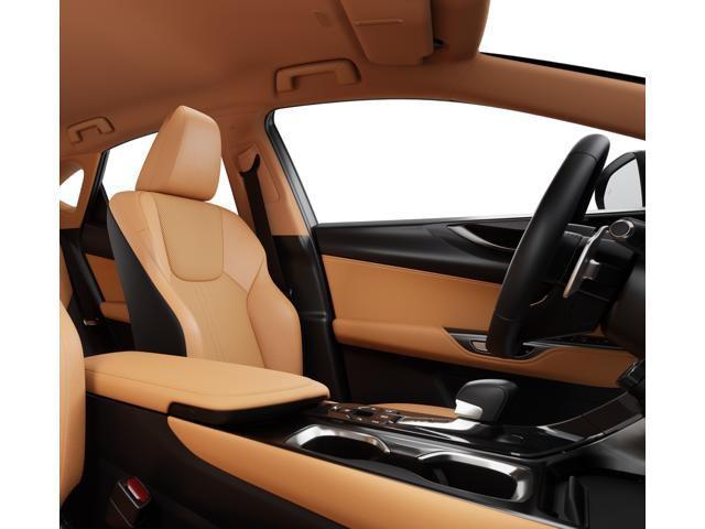 new 2026 Lexus NX 350 car, priced at $49,488