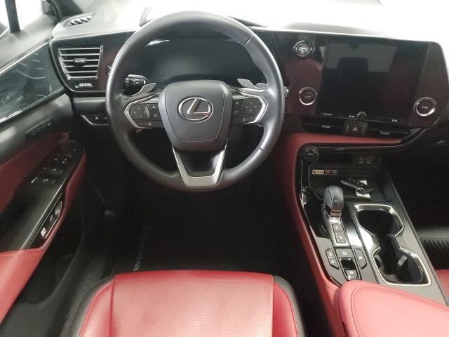 used 2023 Lexus NX 350h car, priced at $41,998