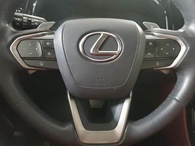 used 2023 Lexus NX 350h car, priced at $41,998
