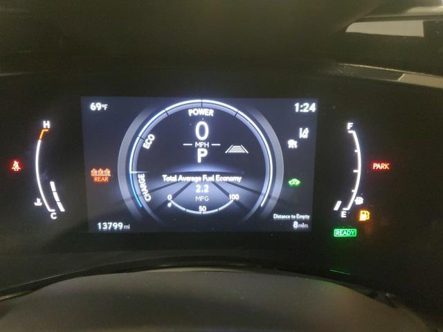 used 2023 Lexus NX 350h car, priced at $41,998