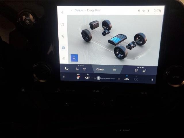 used 2023 Lexus NX 350h car, priced at $41,998