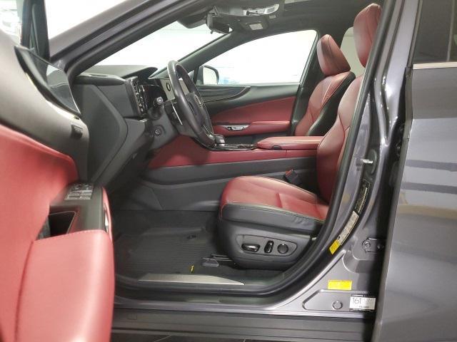 used 2023 Lexus NX 350h car, priced at $41,998