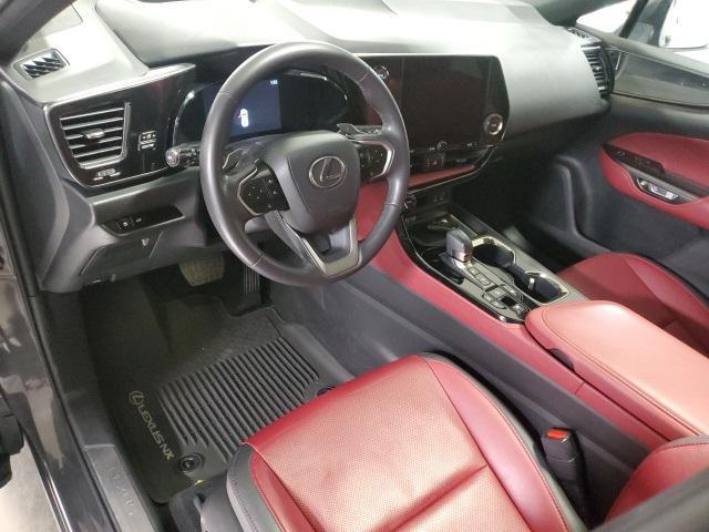 used 2023 Lexus NX 350h car, priced at $41,998