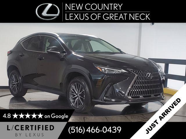 used 2023 Lexus NX 350 car, priced at $38,173