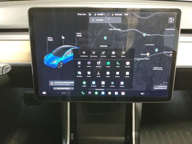 used 2020 Tesla Model 3 car, priced at $19,998