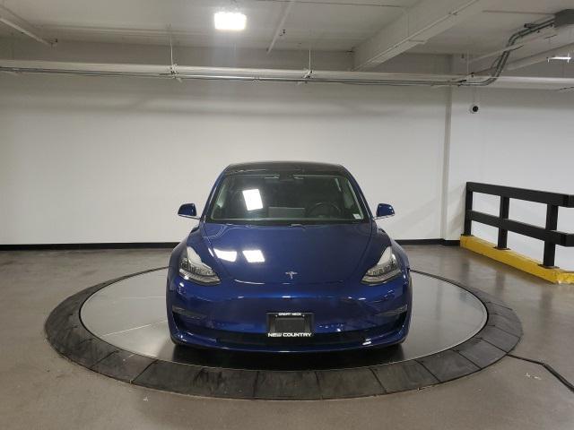 used 2020 Tesla Model 3 car, priced at $19,998