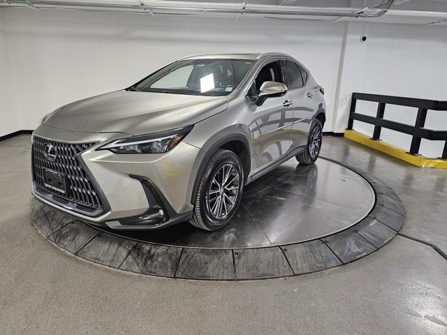 used 2022 Lexus NX 350h car, priced at $36,498