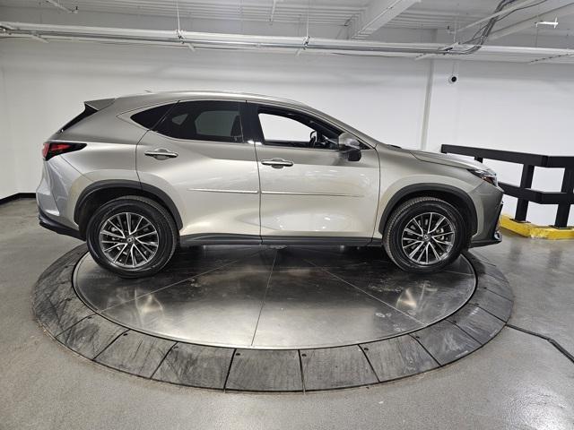 used 2022 Lexus NX 350h car, priced at $36,498