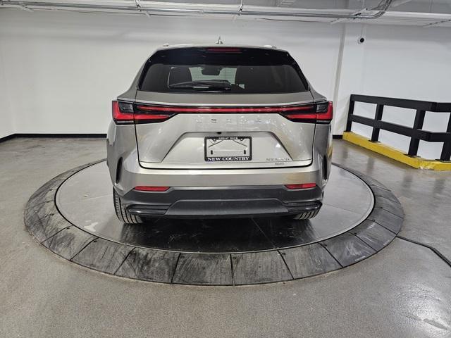 used 2022 Lexus NX 350h car, priced at $36,498
