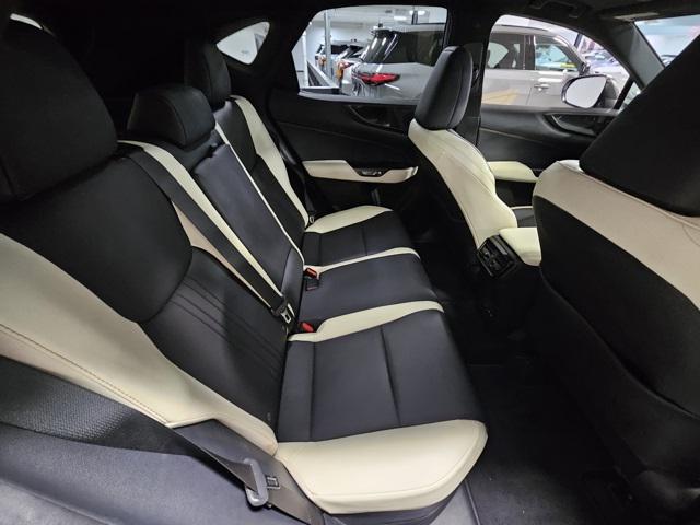 used 2022 Lexus NX 350h car, priced at $36,498