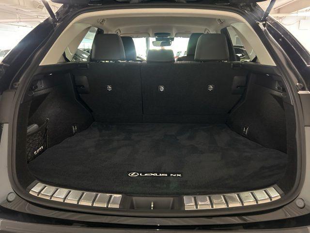 used 2023 Lexus NX 250 car, priced at $35,173