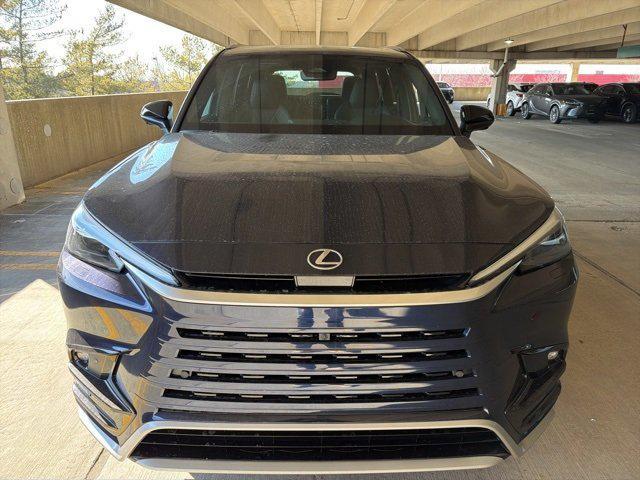 new 2026 Lexus TX 500h car, priced at $74,047