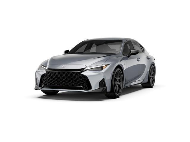 new 2026 Lexus IS 350 car, priced at $52,658