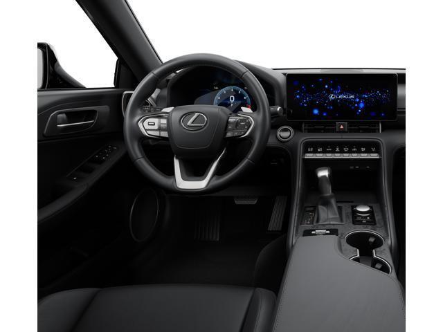 new 2026 Lexus IS 350 car, priced at $52,658
