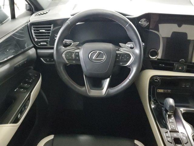used 2023 Lexus NX 350h car, priced at $41,998