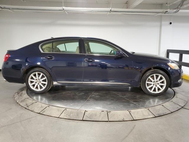 used 2007 Lexus GS 350 car, priced at $7,998